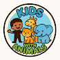 Kids With Animals logo