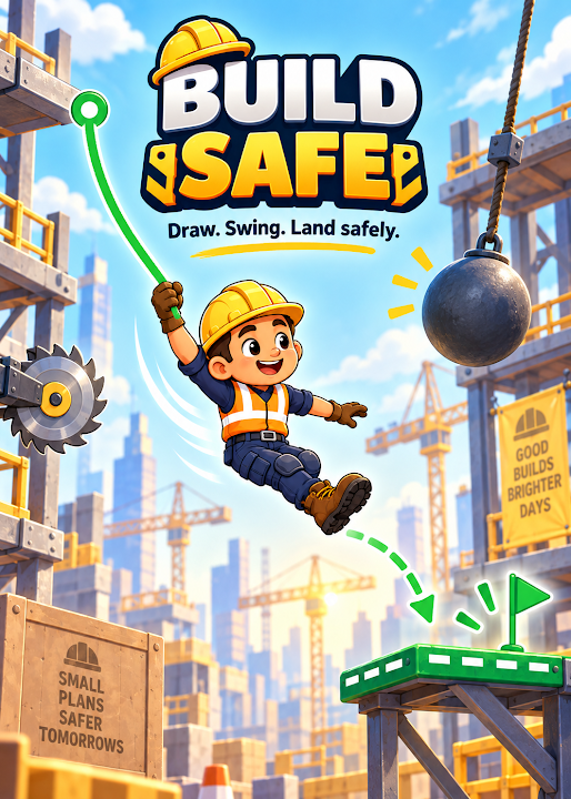 Build Safe — cover art