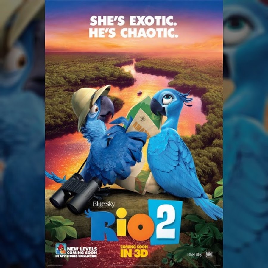 Rio 2 Topic YouTube