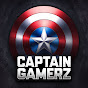 Captain Gamerz Origin logo