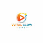 Vital Glow Life  logo