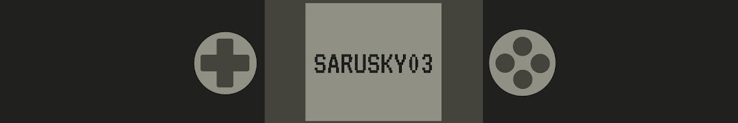 Sarusky03 YouTube channel avatar
