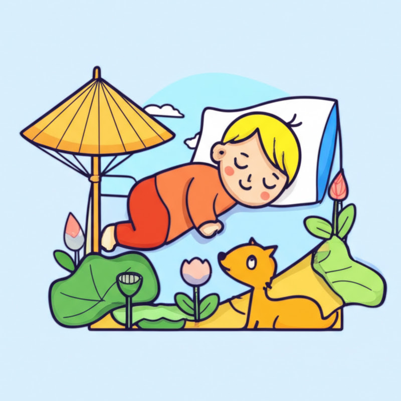 Kể Chuyện Bé Nghe