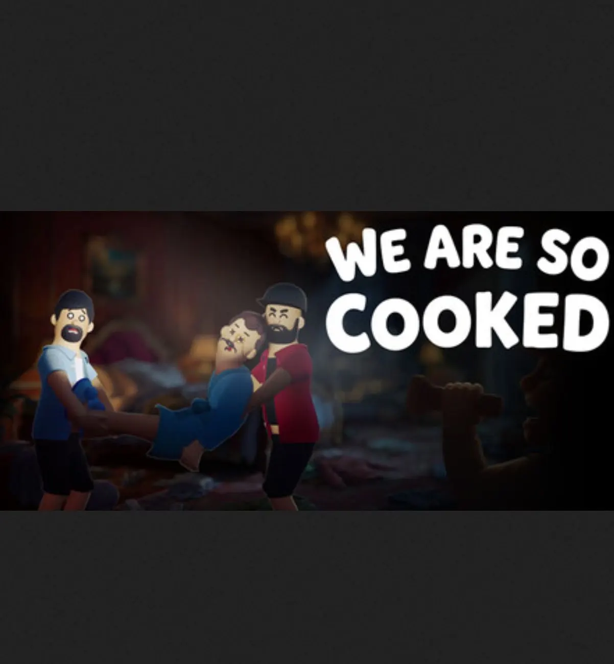We Are So Cooked rinviato al 2027: demo in arrivo allo Steam Next Fest