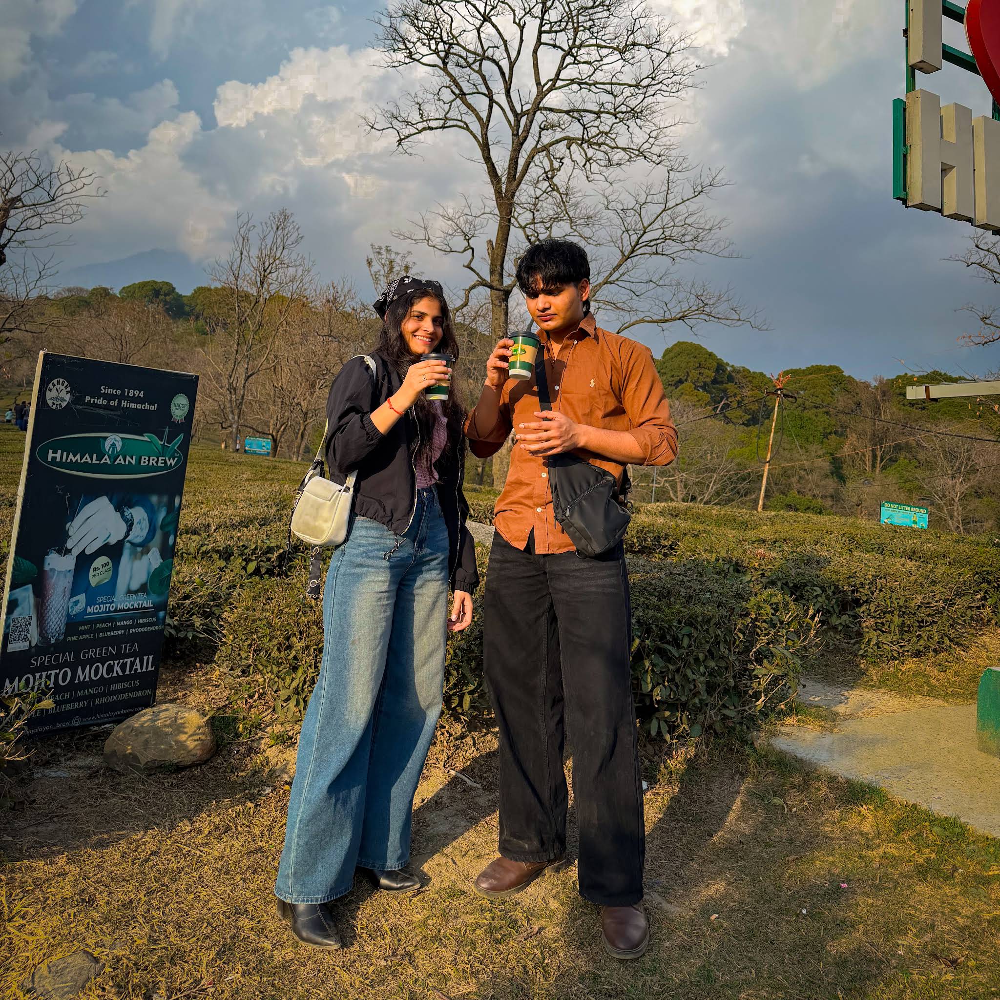 Post from Pyare point