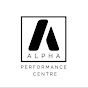 Alpha Performance Centre logo