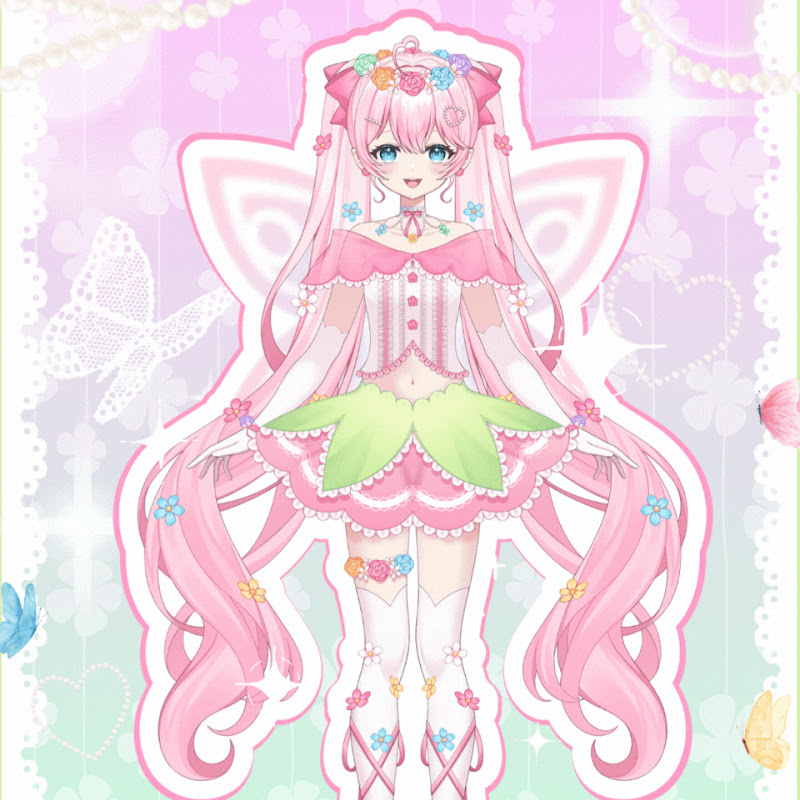 fufu Ch. 音花歩々