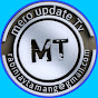 Mero Update Tv logo