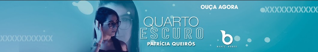 PatrÃ­cia QueirÃ³s YouTube kanalı avatarı
