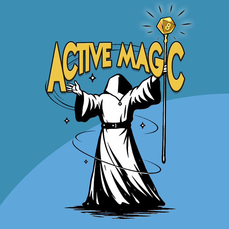 Active Magic Games