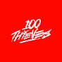 100 Thieves YouTube channel avatar