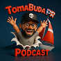 TomaBudaPR Sailing Podcast logo