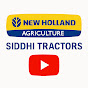 New Holland - M/S Siddhi Tractors  logo