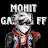 MOHIT GAMING FF