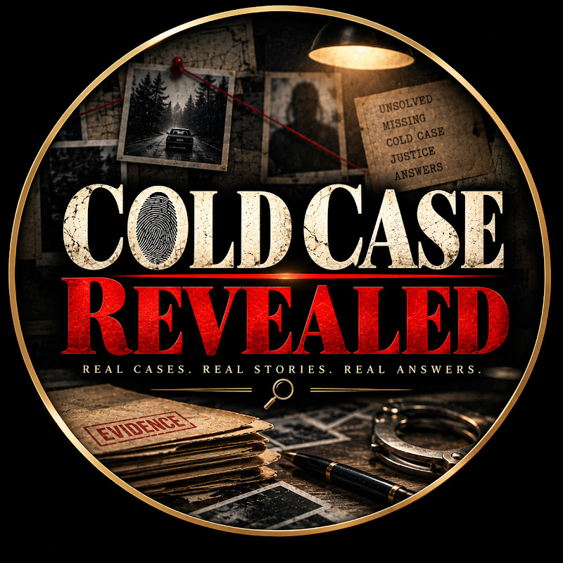 Cold Case Revealed