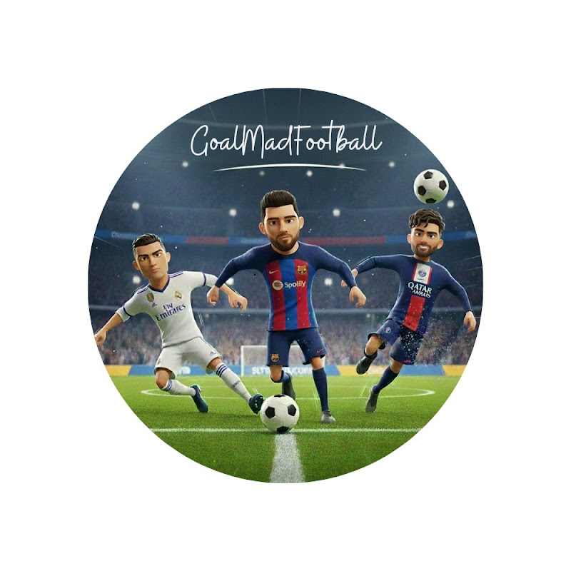GoalMad Football