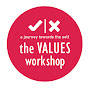 the values workshop logo