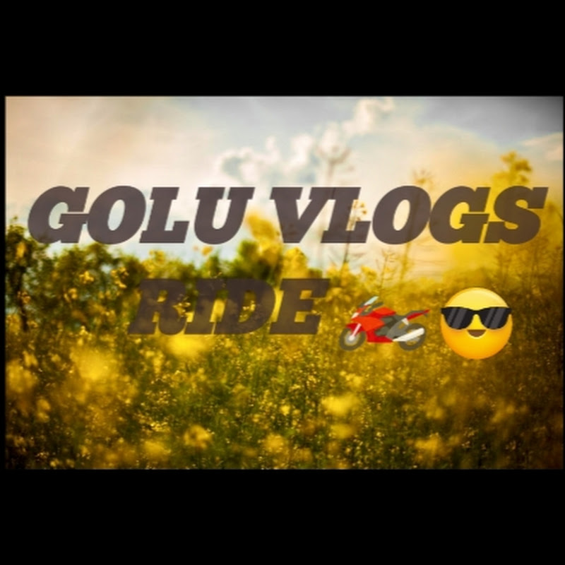 Hire GOLU VLOGS RIDE — Motorsport (F1, NASCAR, Rally) YouTube creator for sponsorships
