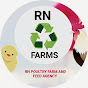 RN poultry farming  logo