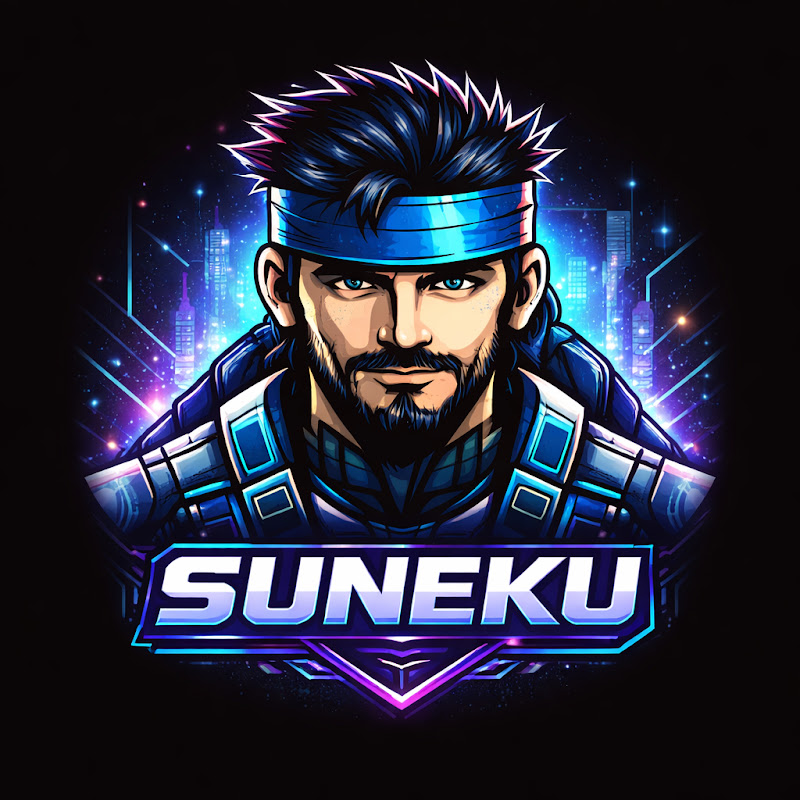 Metal Gamer Suneku