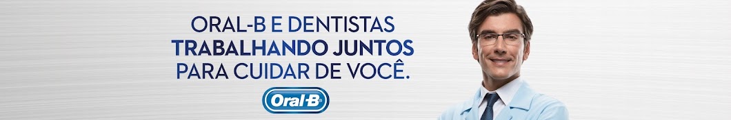 Oral-B Brasil YouTube channel avatar