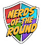 Nerds Of The Round logo