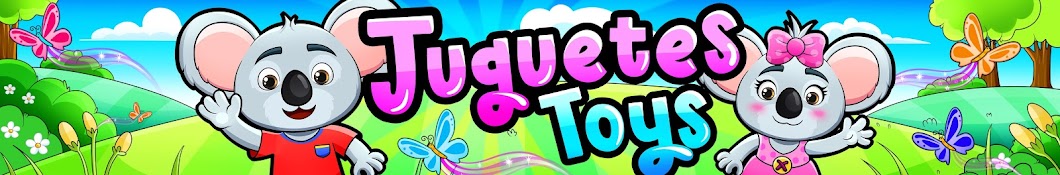 Juguetes Toys YouTube channel avatar