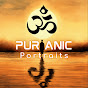Puranic Portraits logo