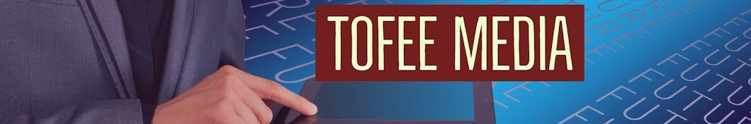 Toffee Media YouTube channel avatar