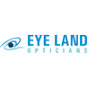 EYE LAND OPTICIANS logo