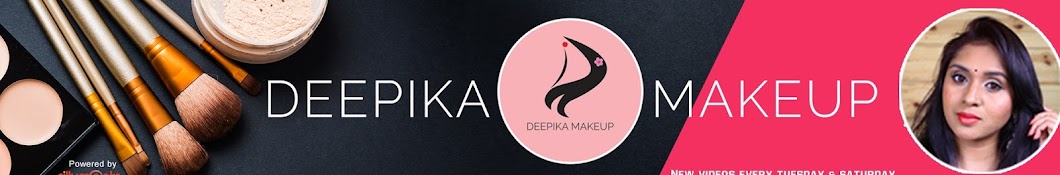 deepikamakeup Avatar del canal de YouTube