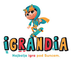 iGRANDiA - Najbolja igra pod Suncem Avatar