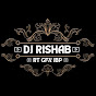 DJ RISHAB X RT GFX JBP  logo