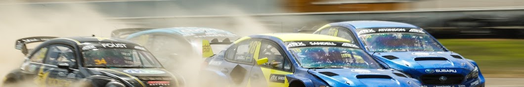 ARX Rallycross ইউটিউব চ্যানেল অ্যাভাটার