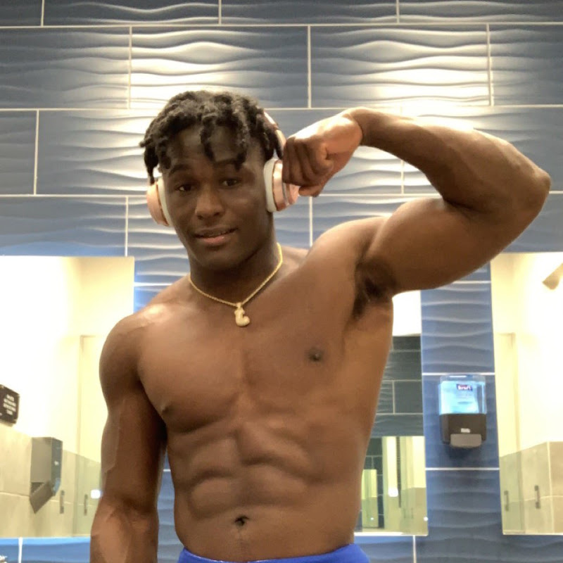 Gym JarJar