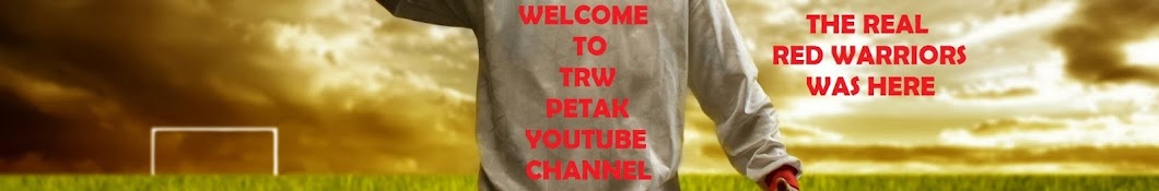 TRW PETAK YouTube channel avatar