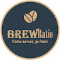 BrewRatio logo
