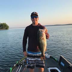 Hayden Newberry Fishing