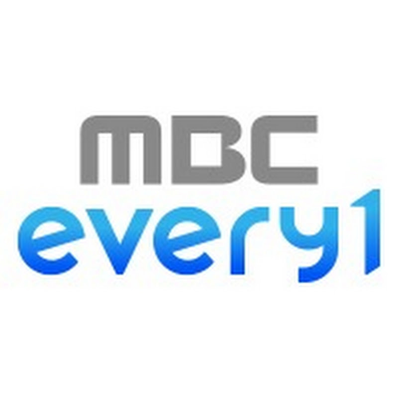 MBC every1 Logo