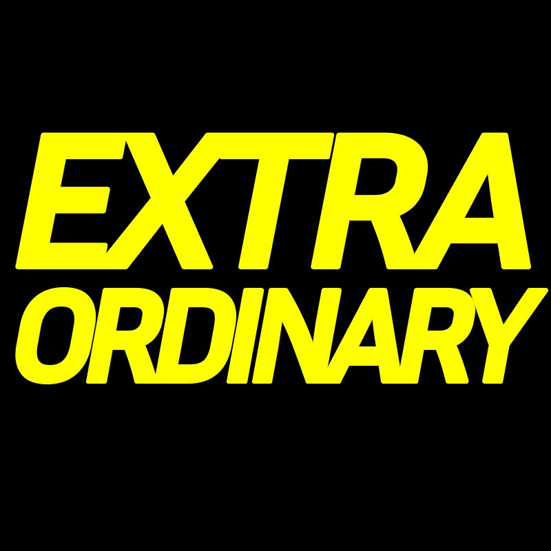 Extraordinary Logo