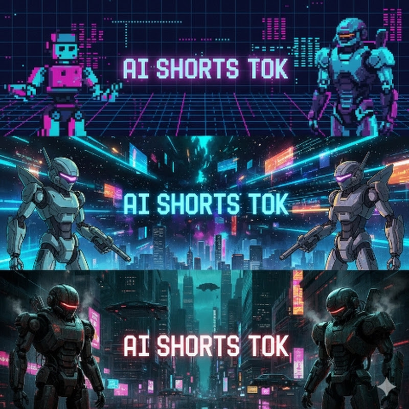 Ai Shorts Tok 