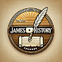 James History logo