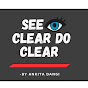 See clear Do clear - by Ankita Dangi logo