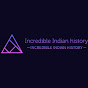 incredible Indian history  logo
