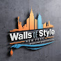 Walls Of Style -Beyond Paint, Beyond Expectations! logo