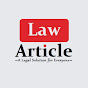 LawArticle logo