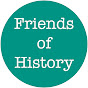 Friends of New Mexico History logo