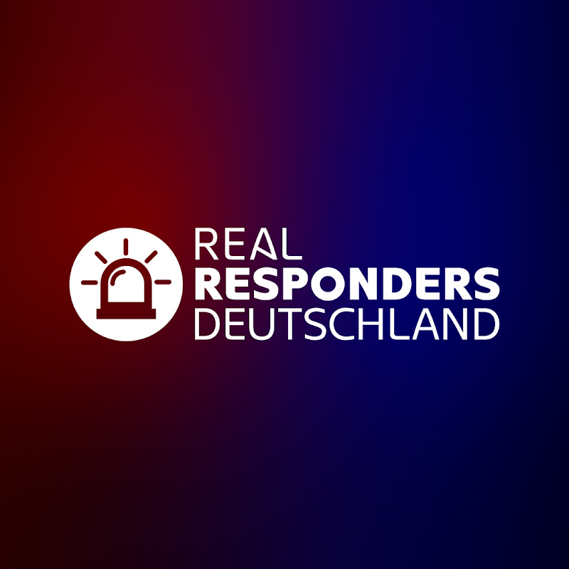 Real Responders Deutschland Logo