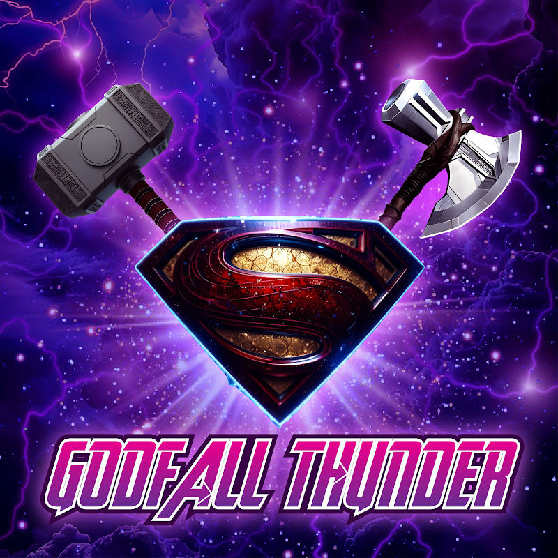 GodFall Thunder Gaming