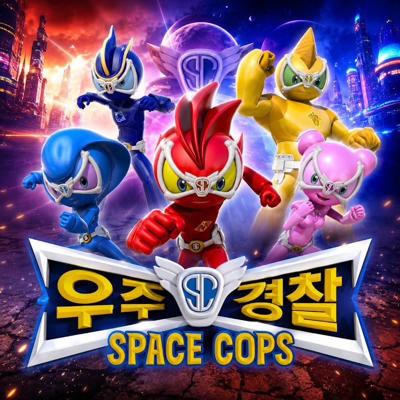 스페이스캅스TV Space Cops
